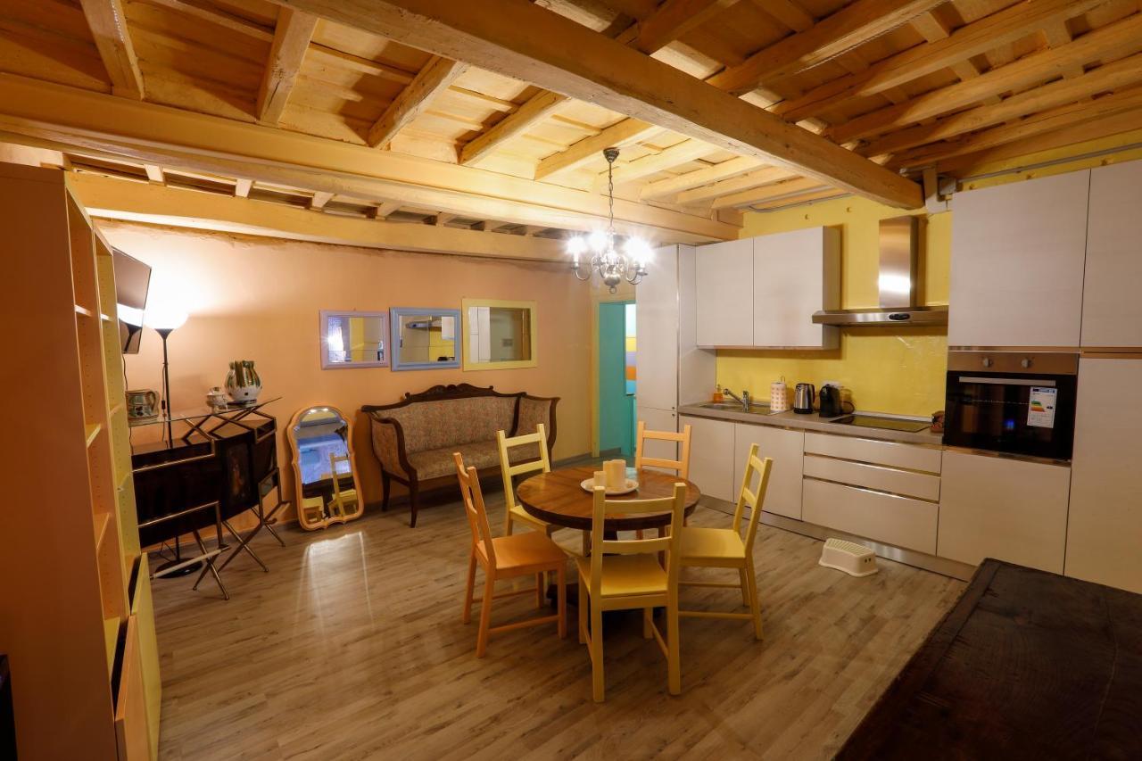 Rome Old Town Luxury Loft Appartement Buitenkant foto