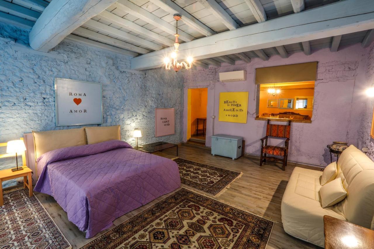 Rome Old Town Luxury Loft Appartement Buitenkant foto