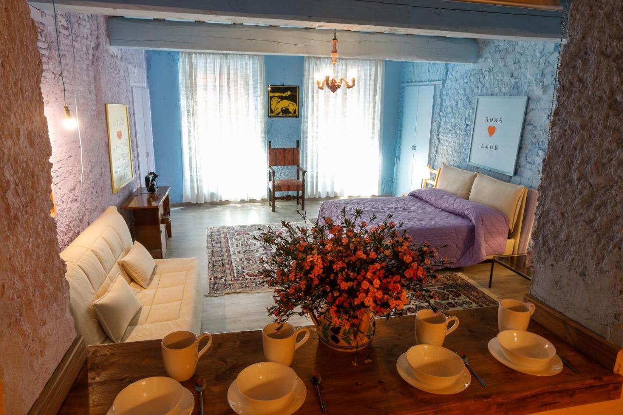 Rome Old Town Luxury Loft Appartement Buitenkant foto
