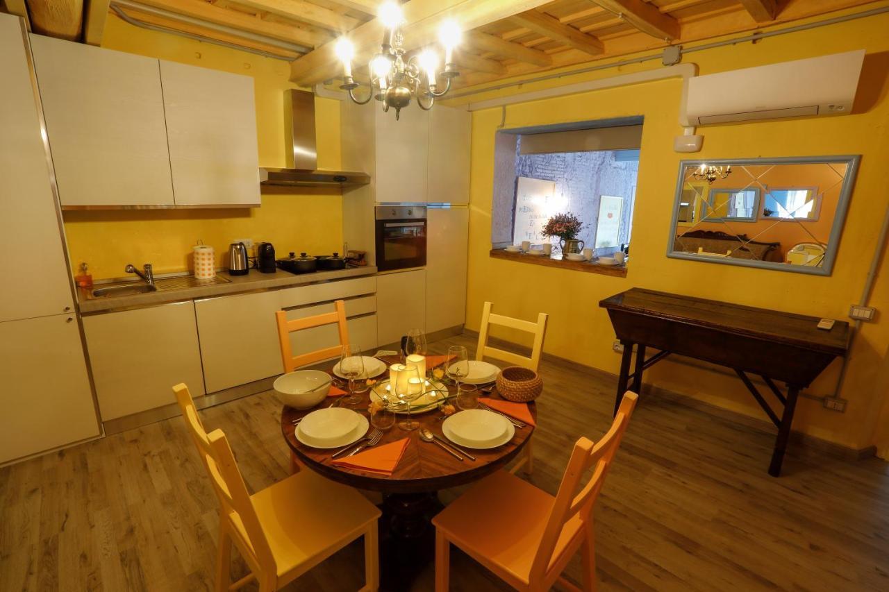 Rome Old Town Luxury Loft Appartement Buitenkant foto