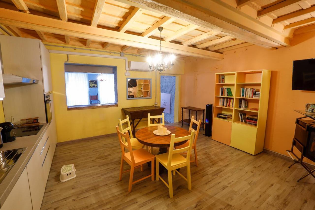 Rome Old Town Luxury Loft Appartement Buitenkant foto