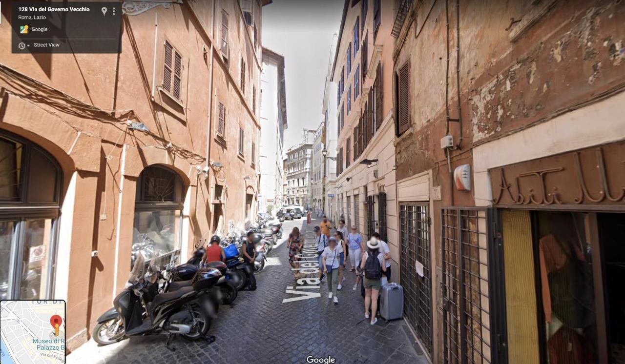 Rome Old Town Luxury Loft Appartement Buitenkant foto