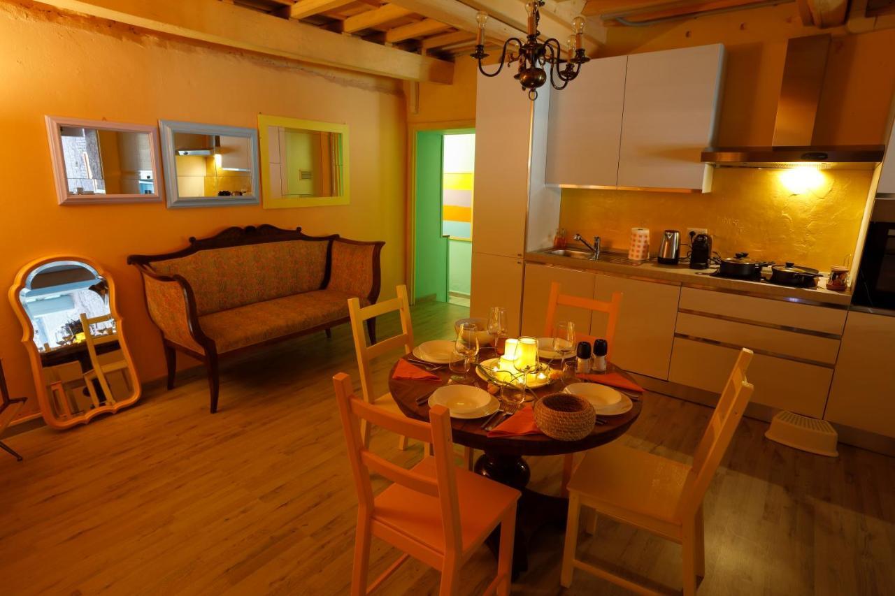 Rome Old Town Luxury Loft Appartement Buitenkant foto
