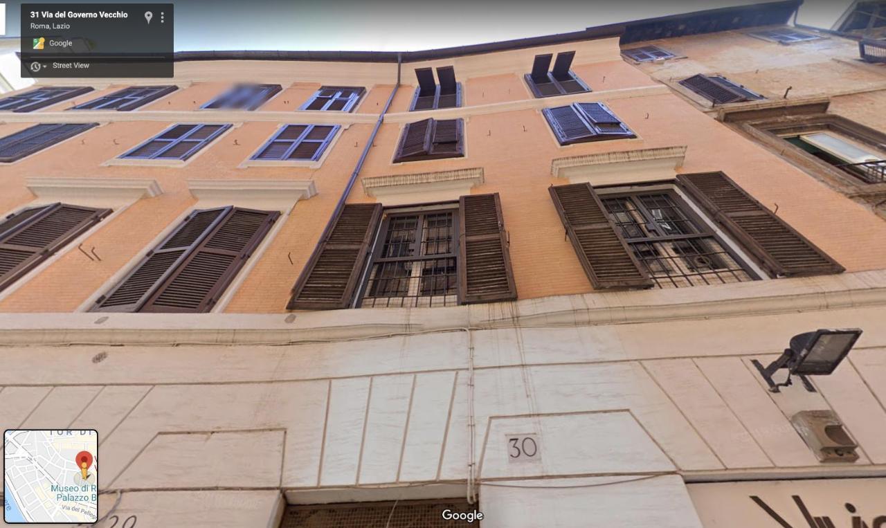 Rome Old Town Luxury Loft Appartement Buitenkant foto